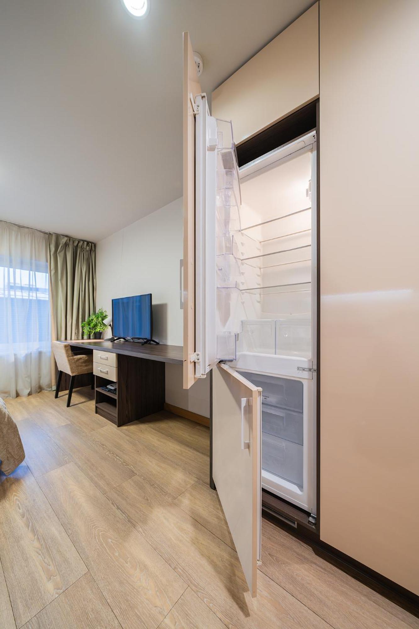 Gyneju Self Check-In Apartments Vilnius Luaran gambar