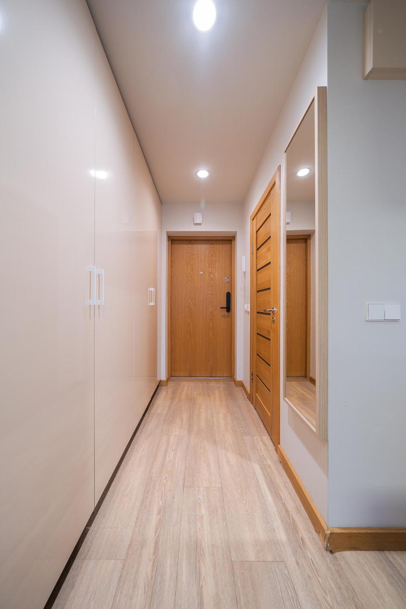 Gyneju Self Check-In Apartments Vilnius Luaran gambar