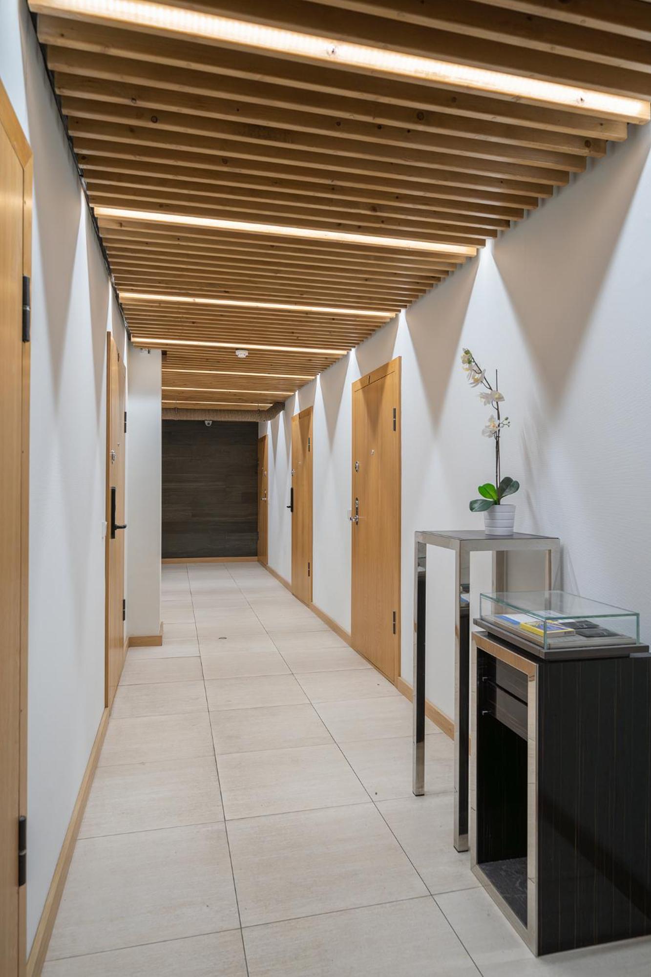 Gyneju Self Check-In Apartments Vilnius Luaran gambar