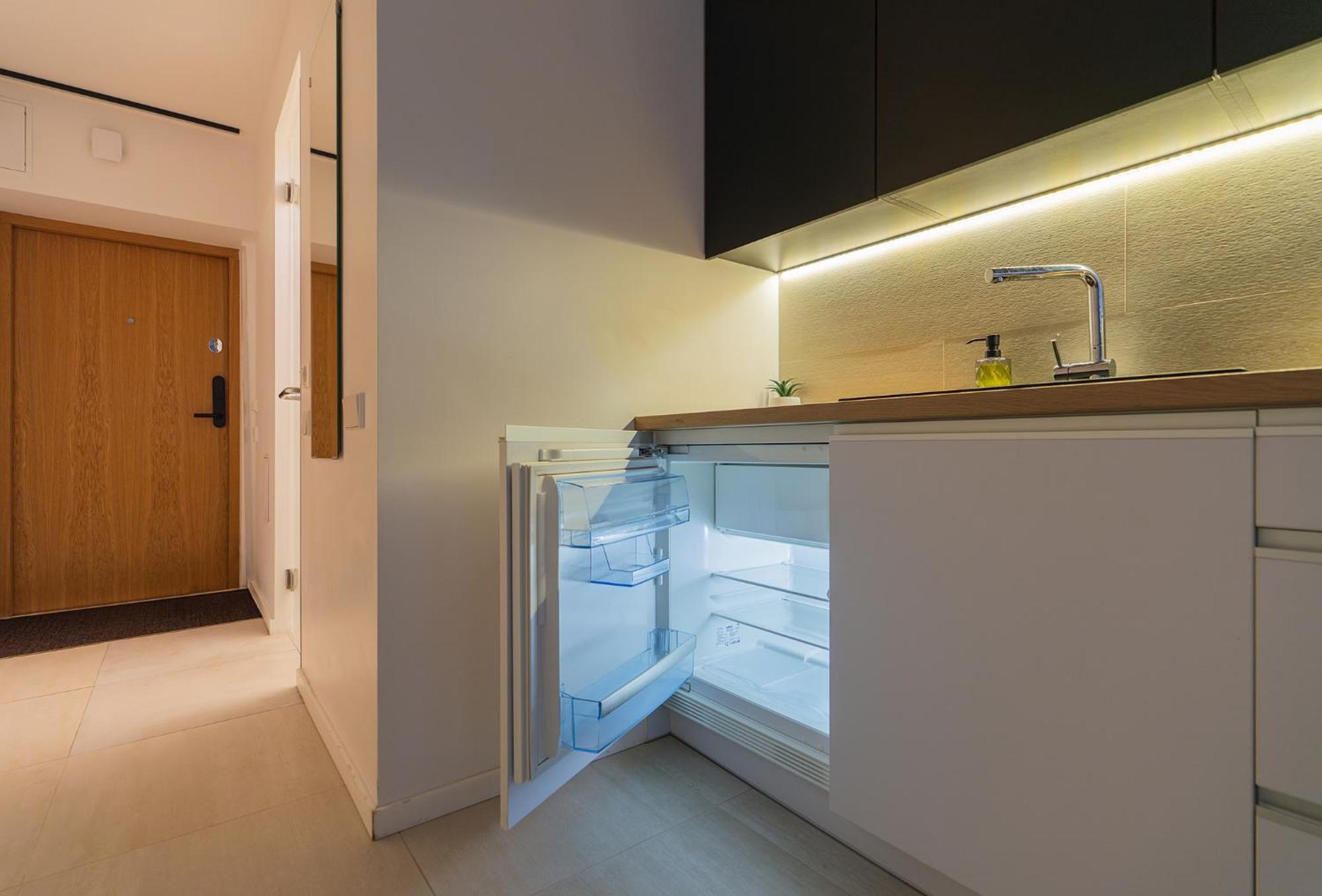 Gyneju Self Check-In Apartments Vilnius Luaran gambar