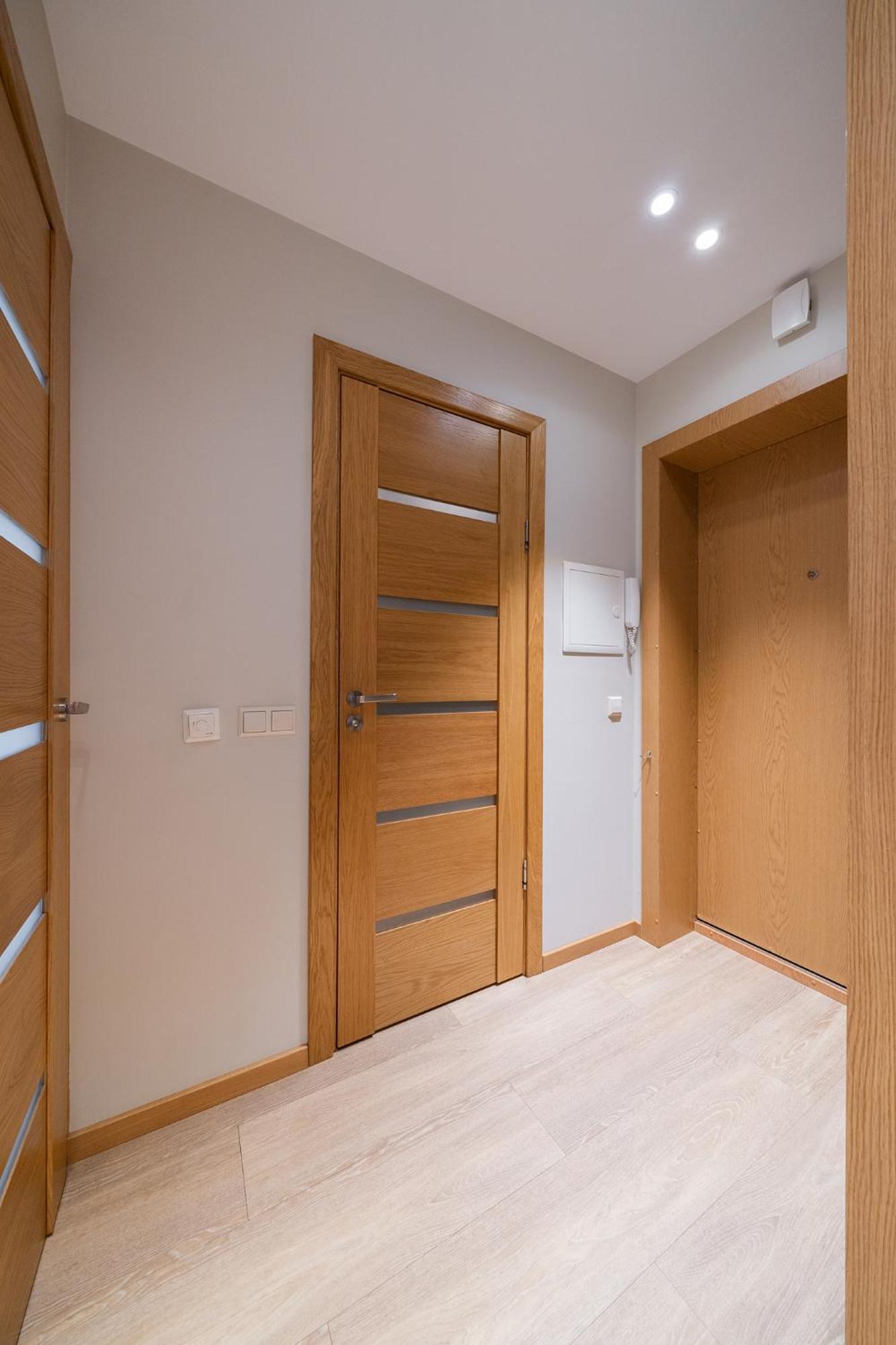 Gyneju Self Check-In Apartments Vilnius Luaran gambar