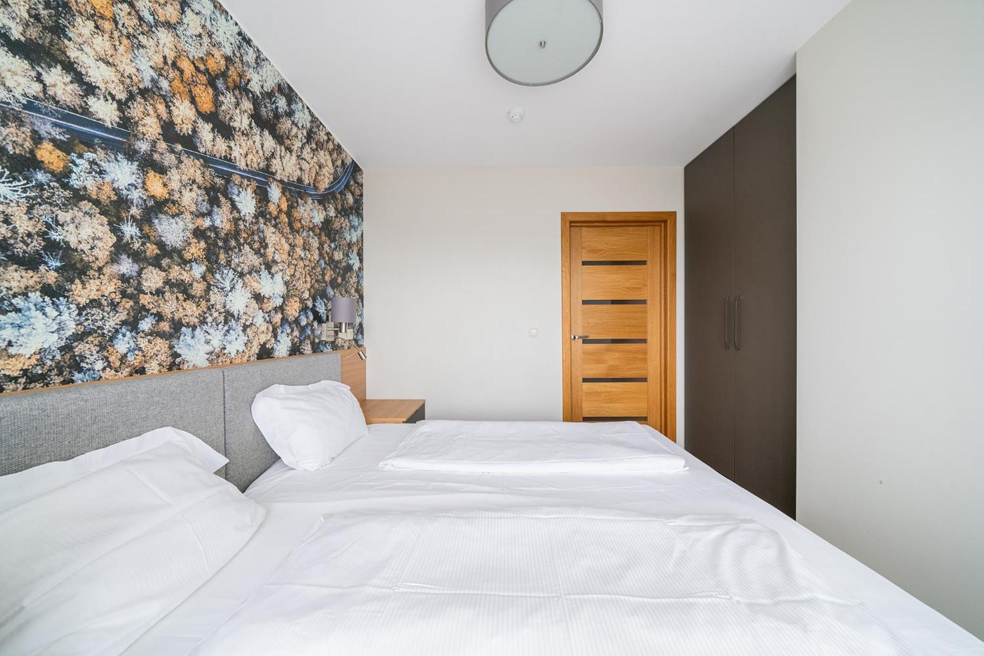 Gyneju Self Check-In Apartments Vilnius Bilik gambar