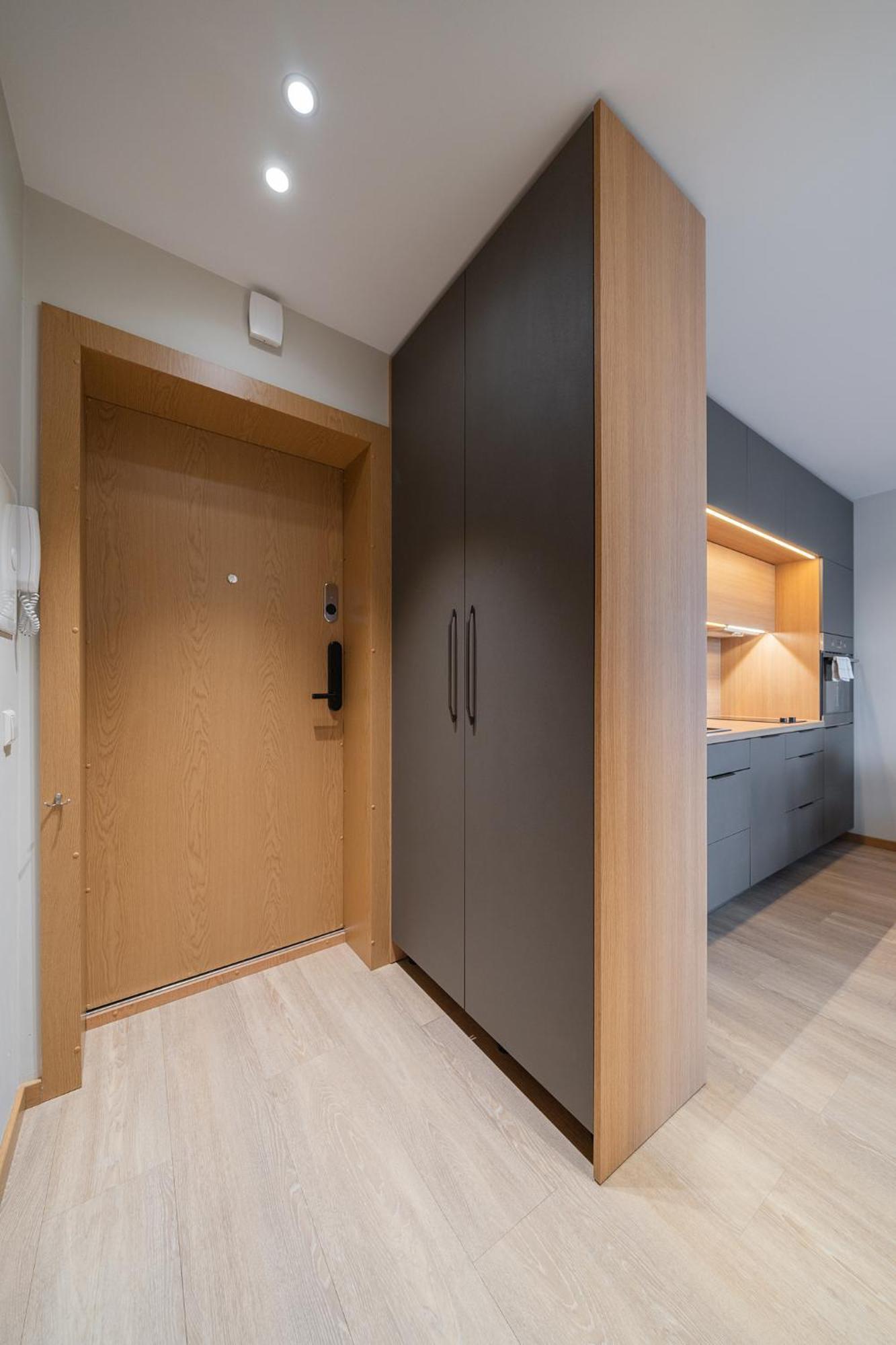 Gyneju Self Check-In Apartments Vilnius Luaran gambar